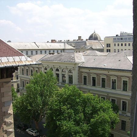 בודפשט Next Door Apartment חדר תמונה