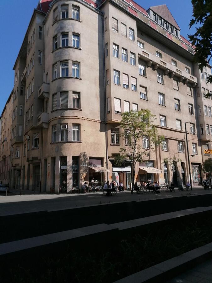 בודפשט Next Door Apartment מראה חיצוני תמונה