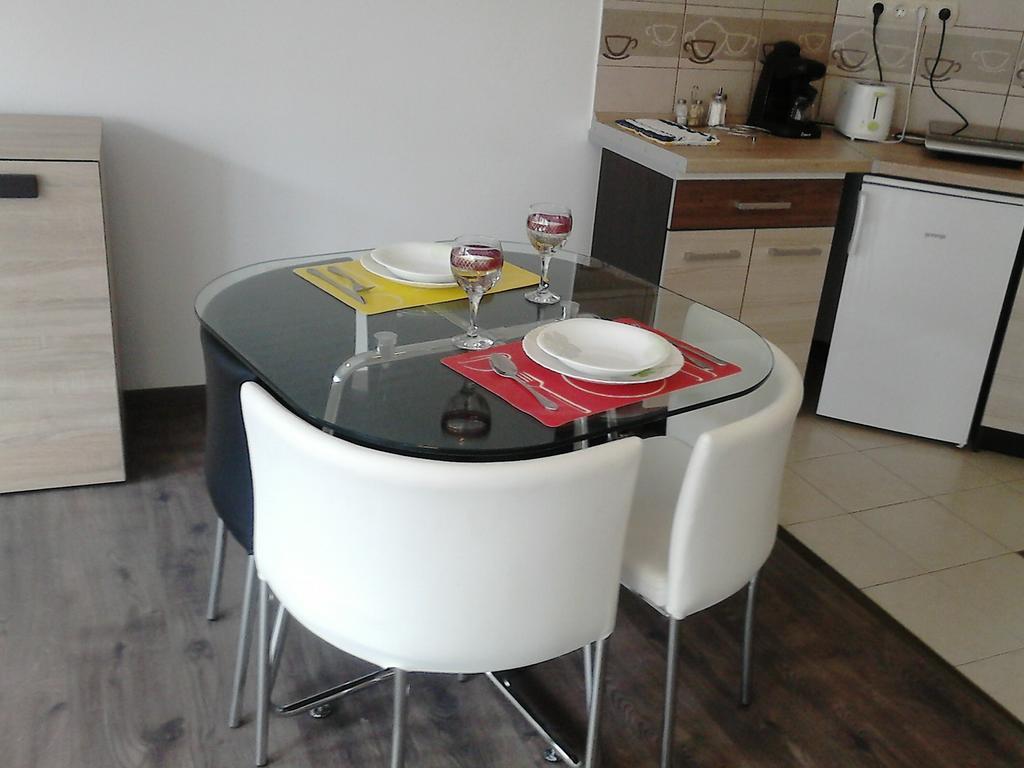 בודפשט Next Door Apartment חדר תמונה