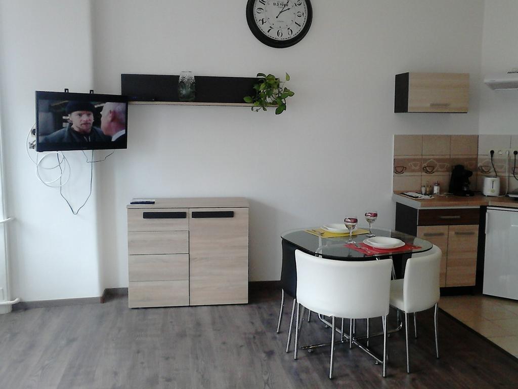 בודפשט Next Door Apartment חדר תמונה