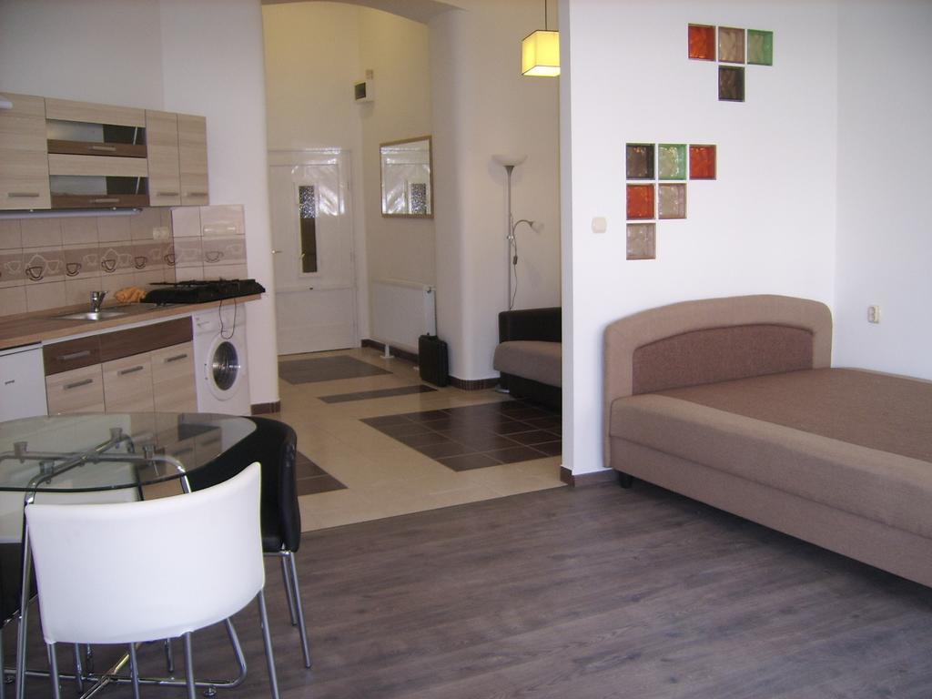 בודפשט Next Door Apartment חדר תמונה