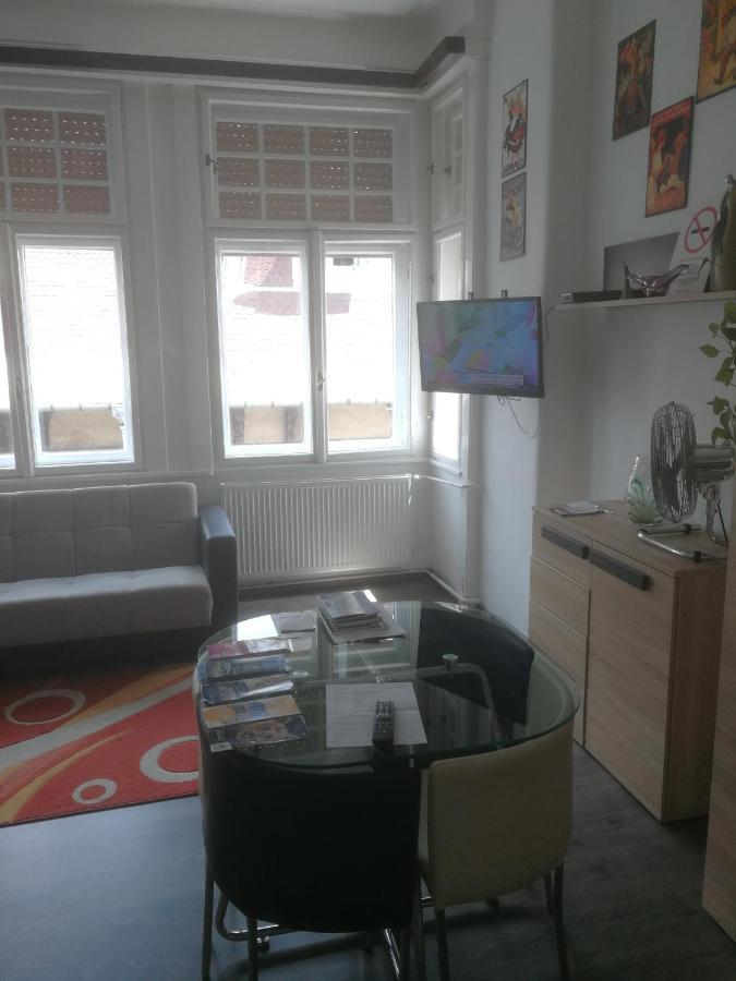 בודפשט Next Door Apartment מראה חיצוני תמונה